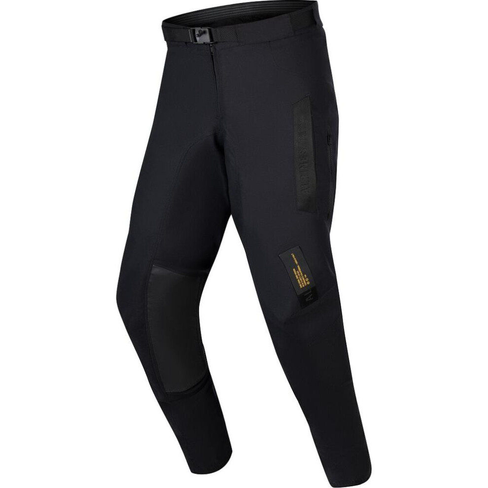 (28) Alpinestars Techdura MX Trouser Black-image-OPC-PFTCC7P-NEW