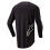 (3XL) Alpinestars Fluid Graphite MX Jersey Black 2