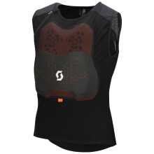 (XL) Scott Softcon Hybrid Pro Protector Vest Black