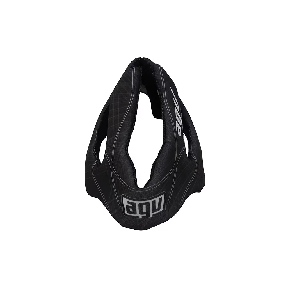 (XS) AGV Corsa-R Top Pad Grey-image-OPC-PFTCD5C-NEW