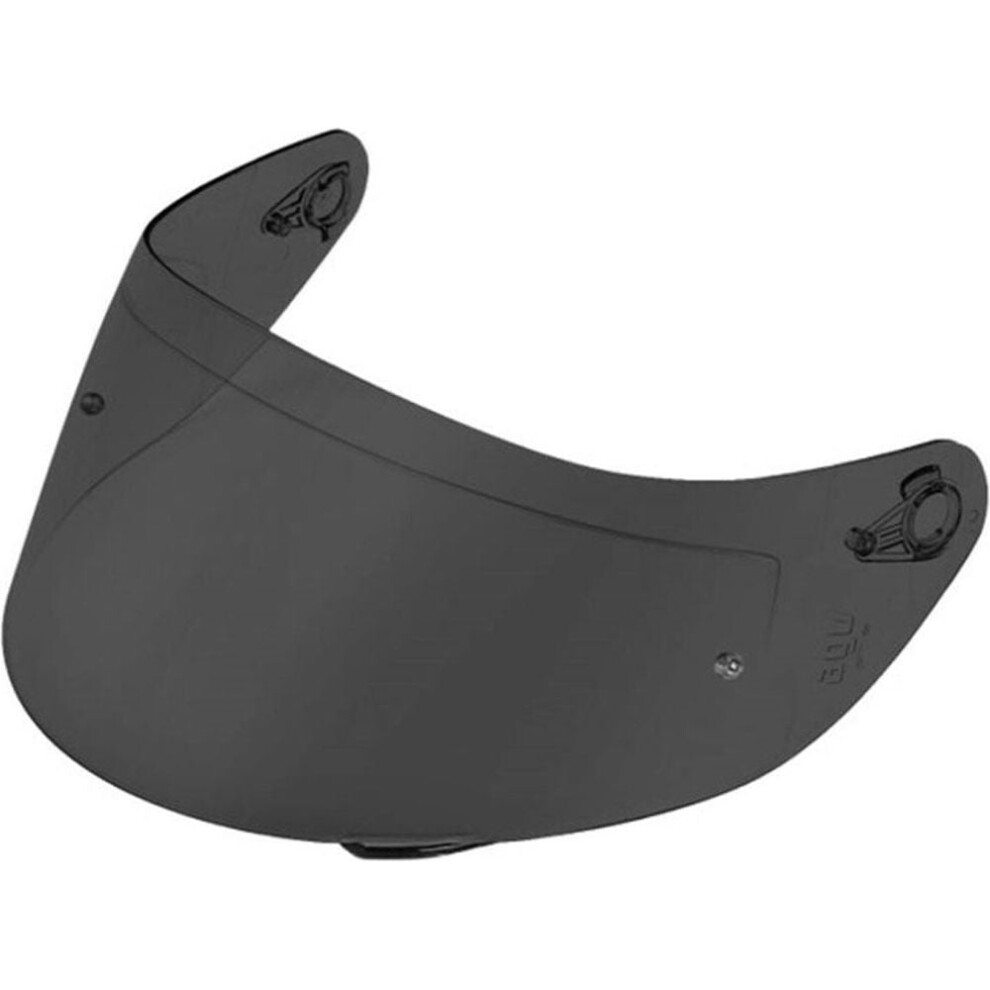 (M-Xxl) Agv Gt4 Max Vision Pinlock Ready Anti Scratch Visor Tint Dark 8051019164735