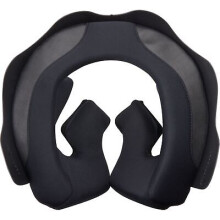 (L) AGV K3 Cheek Pad Grey