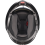(S) AGV Street Modular Solid Flip-Up Helmet Matt Asfalto Grey 5