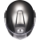 (S) AGV Street Modular Solid Flip-Up Helmet Matt Asfalto Grey 6
