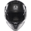 (S) AGV Street Modular Solid Flip-Up Helmet Matt Asfalto Grey 4