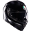 (XL) AGV Street Modular Solid Flip-Up Helmet Matt Black 1