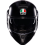(L) AGV Street Modular Solid Flip-Up Helmet Matt Black 4