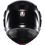 (S) AGV Street Modular Solid Flip-Up Helmet Matt Black 8