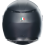 (XS) AGV K3 Solid ECE 22.06 Full Face Helmet Matt Black 5