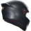(M) AGV K1-S Solid Full Face Helmet Matt Black 6