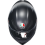 (M) AGV K1-S Solid Full Face Helmet Matt Black 7
