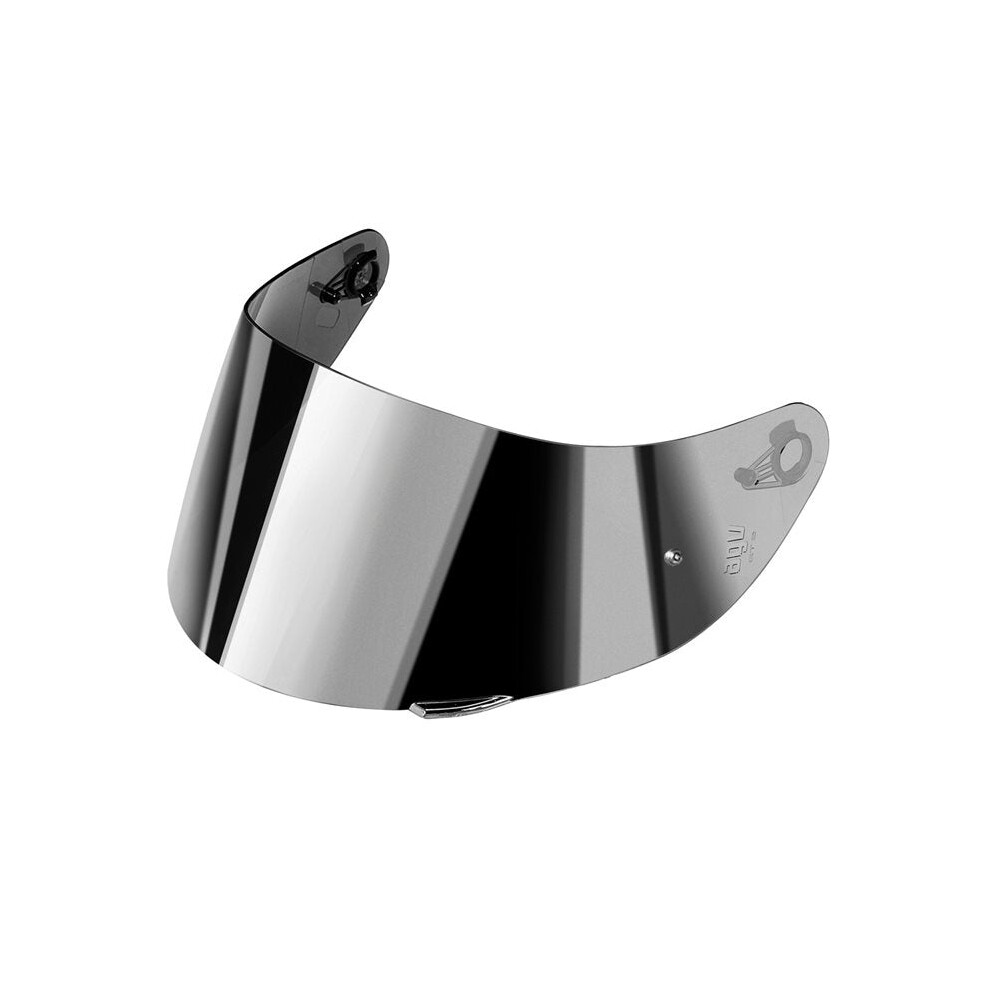 (Xs-L) Agv Gt6 Visor Ece 22.06 Iridium Silver 8051019663030