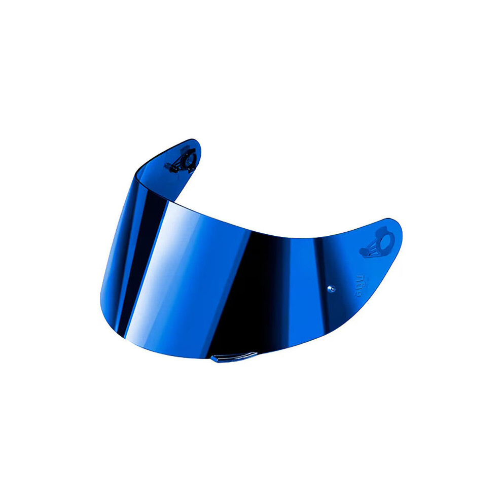 (Xs-L) Agv Gt6 Visor Ece 22.06 Iridium Blue 8051019663016