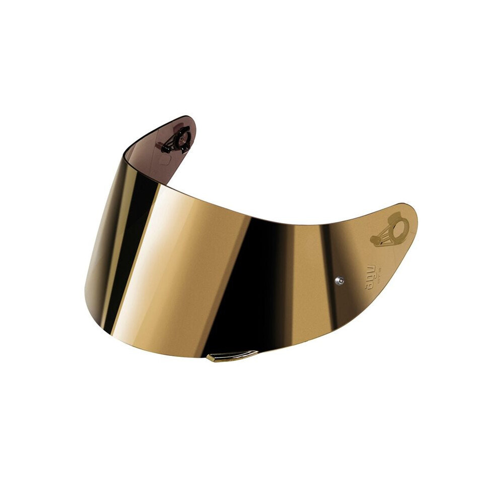 (Xs-L) Agv Gt6 Visor Ece 22.06 Iridium Gold 8051019663023