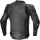 (EU 50) Alpinestars GP Plus V4 Leather Jacket Black / Black 2