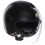 (M) AGV Eteres Solid Open Face Helmet Matt Black 1