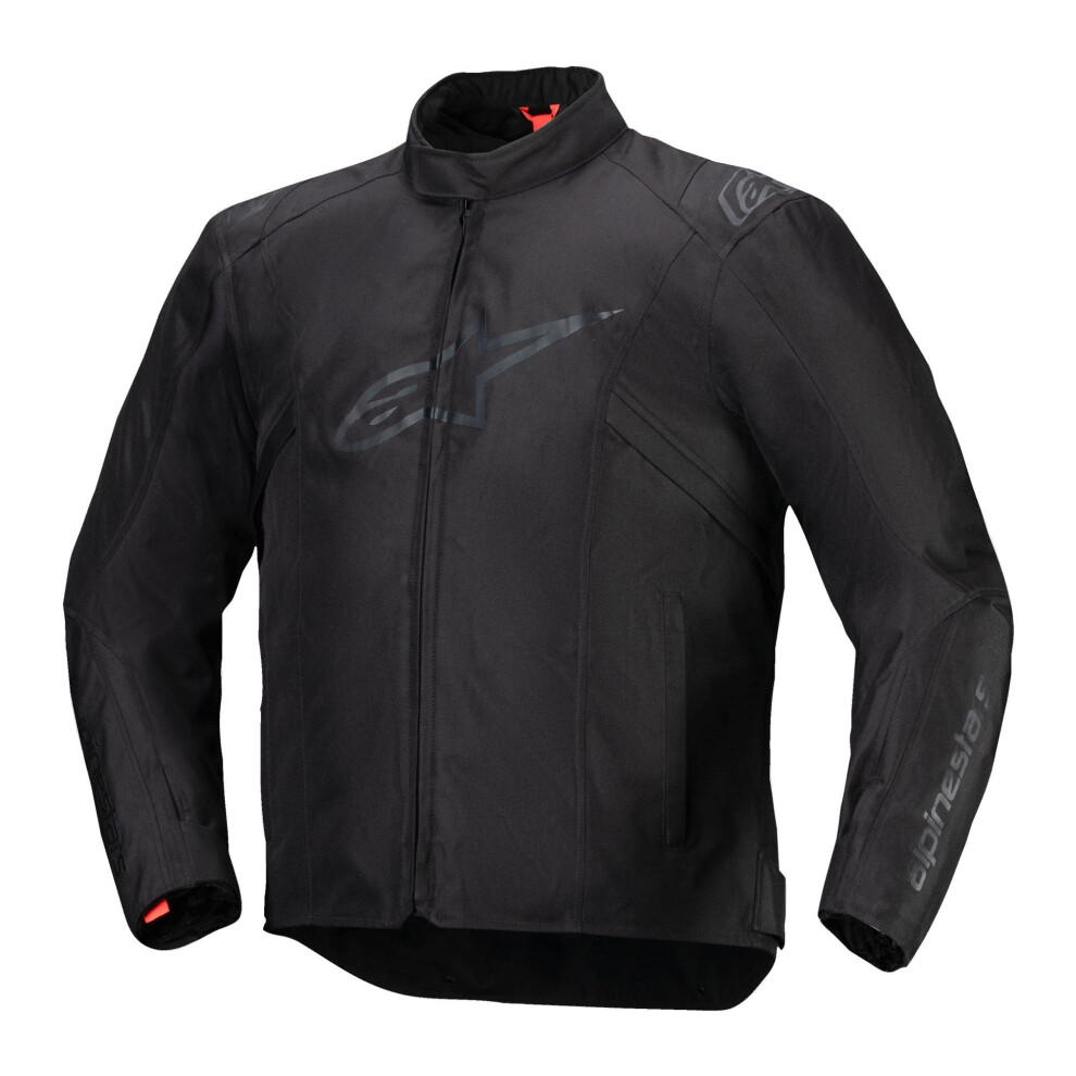 (3Xl) Alpinestars T-Sps V2 Waterproof Textile Jacket / Black 8059347397481