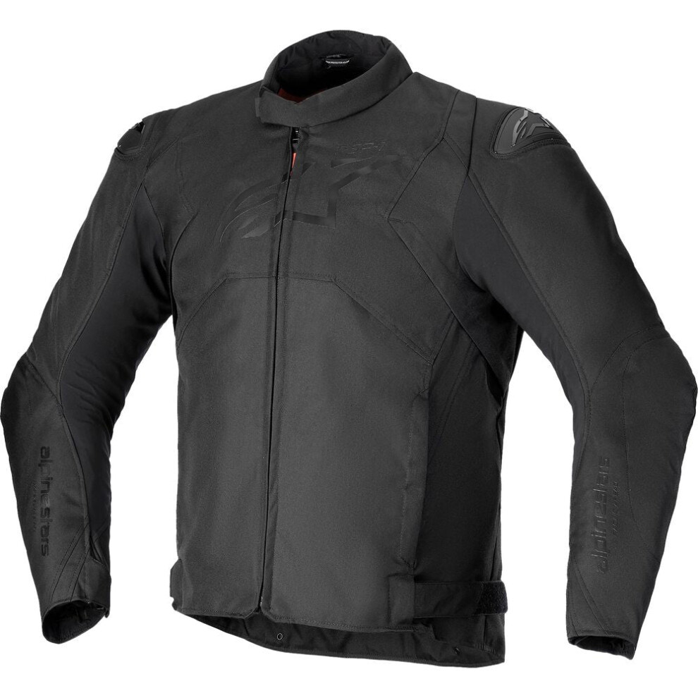 (XXL) Alpinestars T-SP 1 V2 Waterproof Jacket Black-image-OPC-PFTCGRW-NEW