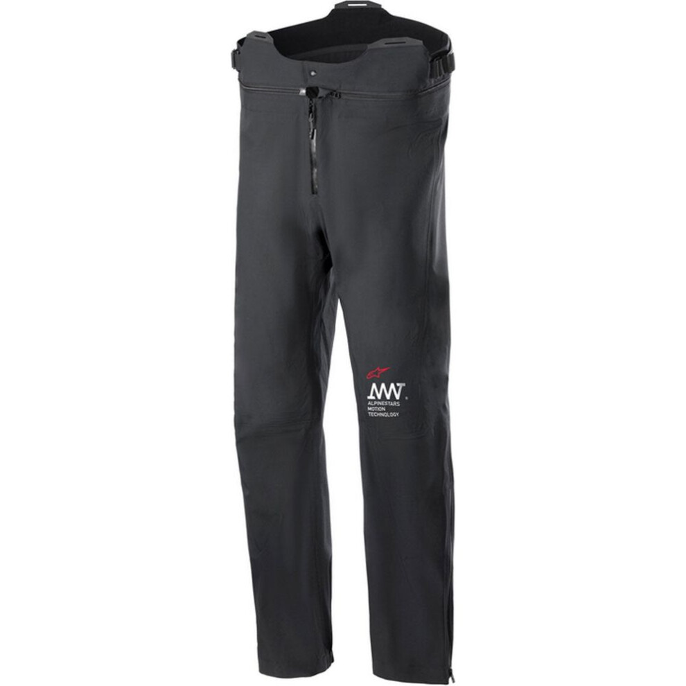 (L) Alpinestars Amt Storm Gear Drystar Xf Trouser Black 8059347370316