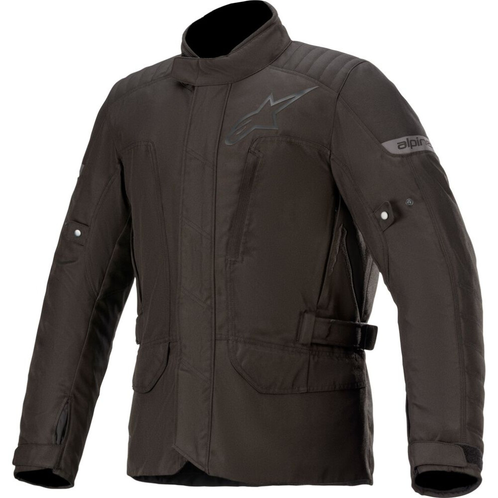 (3Xl) Alpinestars Gravity Drystar Jacket Black 8059175194849