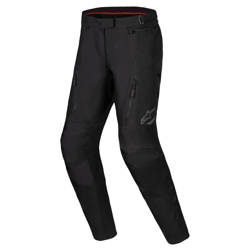 (S) Alpinestars Stella St 1 Ladies All Weather Waterproof Textile Trouser Black 8059347401850