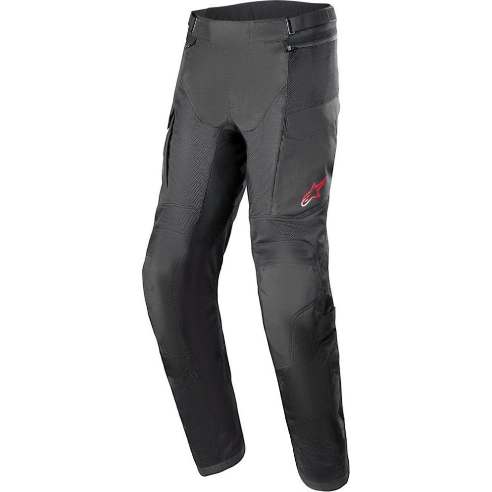 (L (Short Leg)) Alpinestars Andes Air Drystar Trouser Black 8059347381572