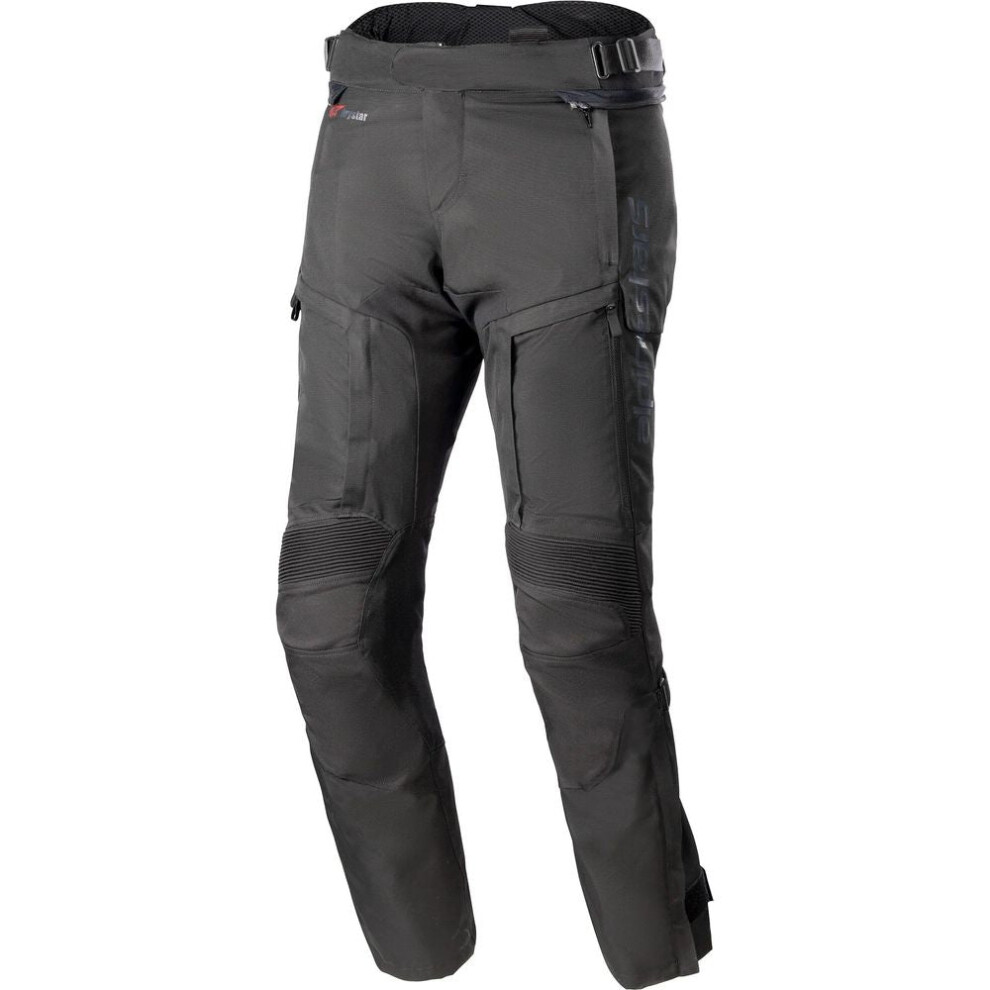 (Xxl) Alpinestars Bogota Pro Drystar 4 Seasons Trouser / Black 8059347087566