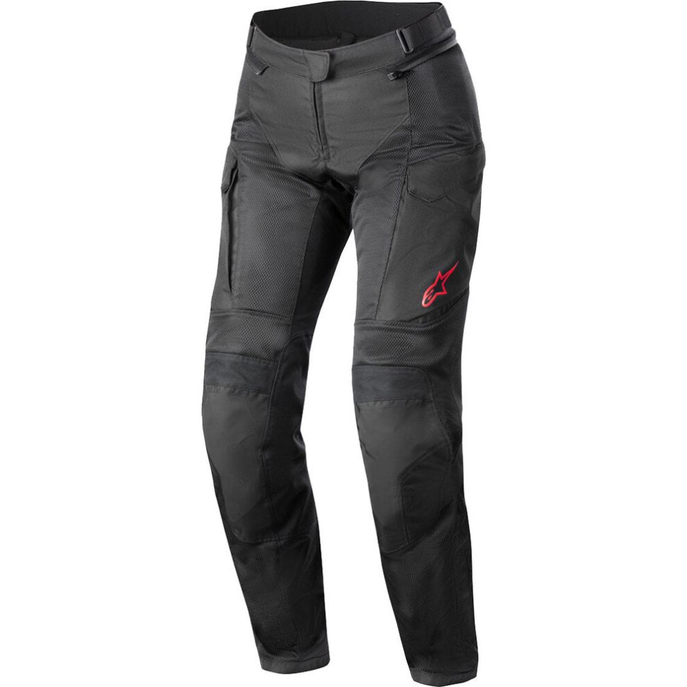 (M) Alpinestars Stella Andes Air Drystar Ladies Trouser Black 8059347321783