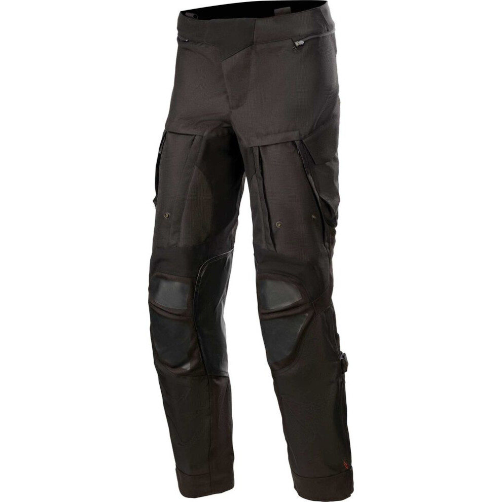 (S) Alpinestars Halo Drystar Trouser / Black 8059175909542
