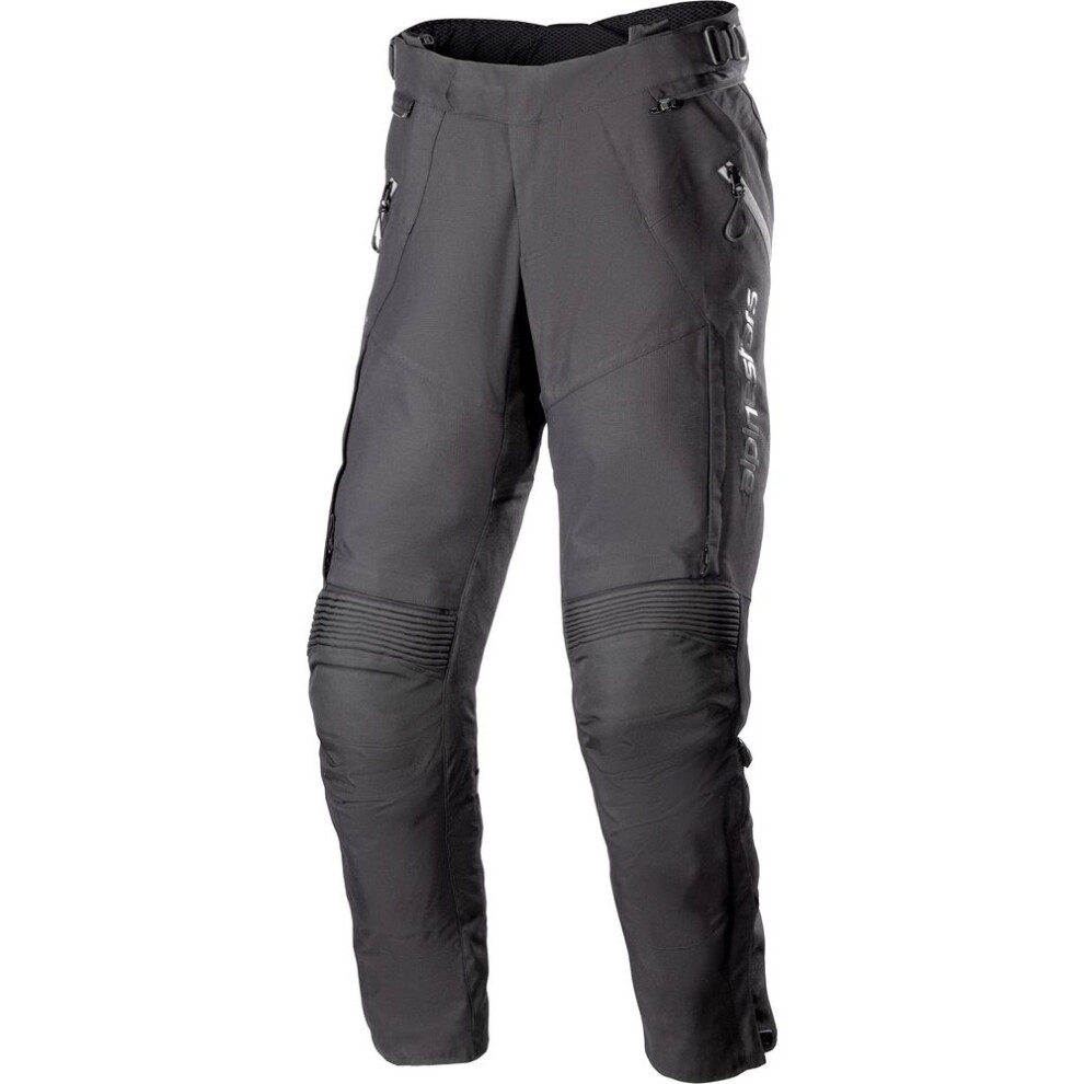 (L) Alpinestars Stella Bogota Pro Drystar Ladies Trouser / Black 8059347096773