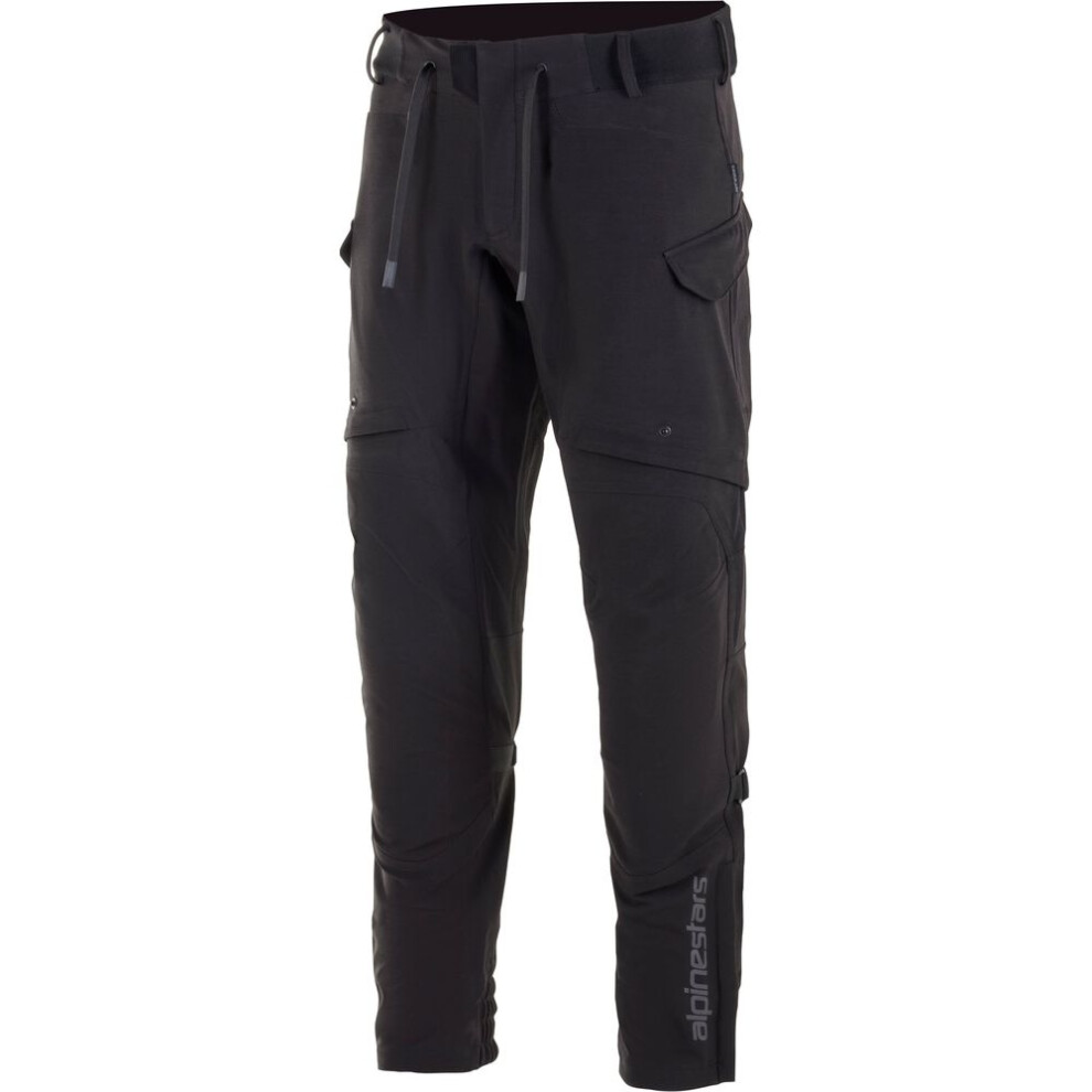 (L) Alpinestars Juggernaut Waterproof Trouser Black 8059175367274