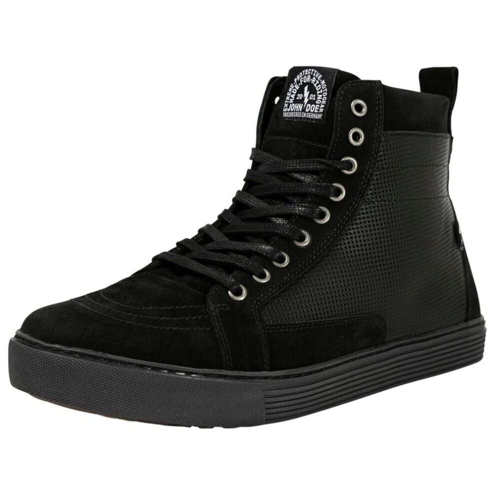 (Eu 44) John Doe Neo Riding Boots Black 4250553226617