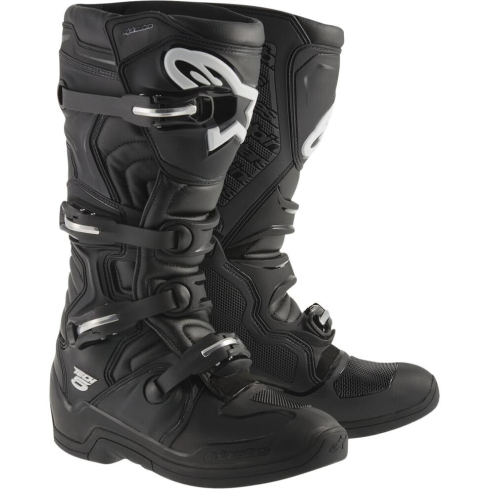 (Eu 40.5) Alpinestars Tech 5 Boots Black 8051194649638