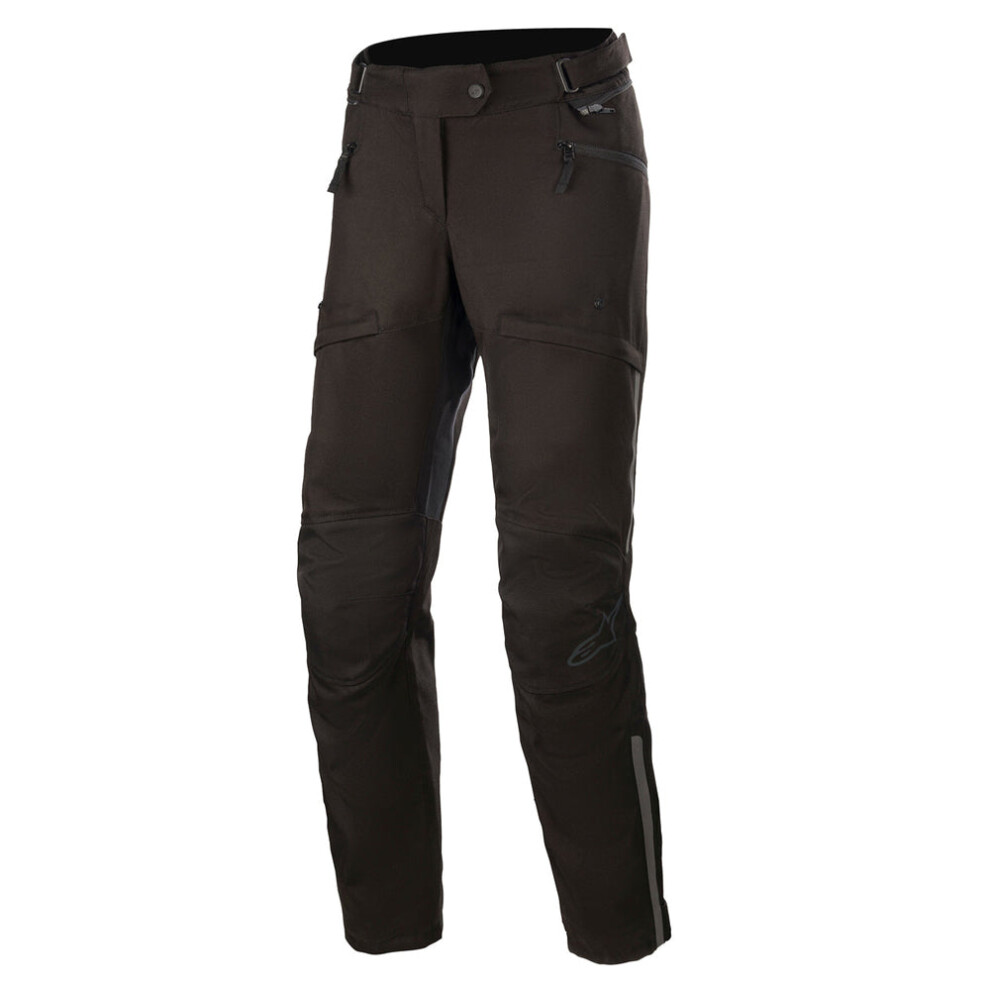 (Xl) Alpinestars Stella Ast-1 V2 Waterproof Ladies Trouser / Black 8059175909931
