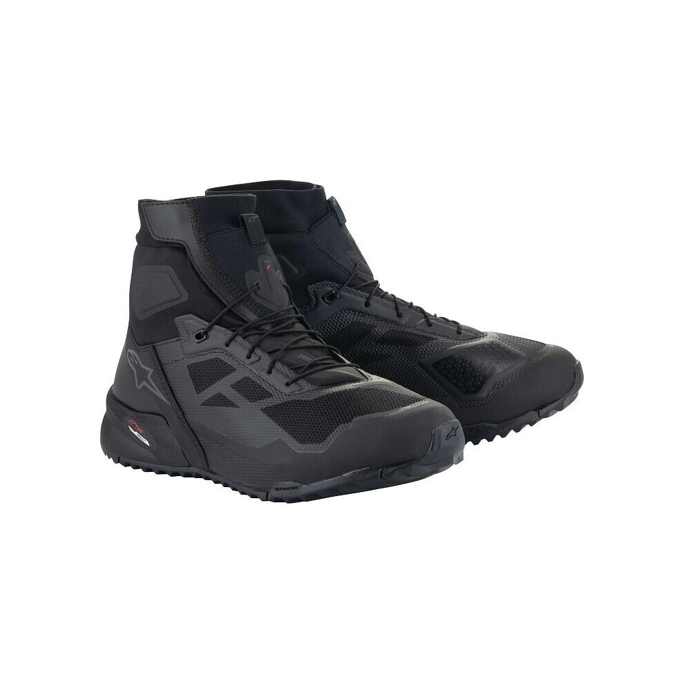 (Us 7) Alpinestars Cr-1 Shoes Black / Grey Black,Grey 8059347261928