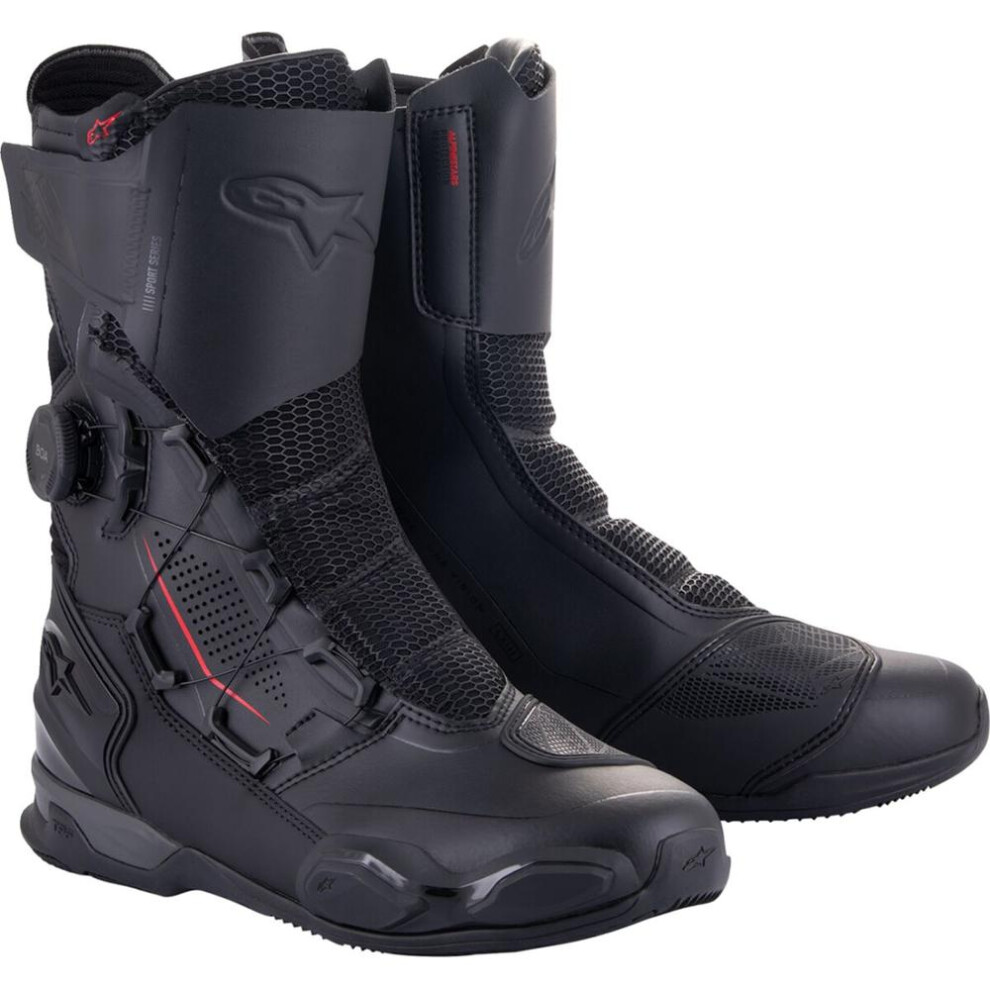 (Eu 40) Alpinestars Sp-X Boa Boots / Black 8059347141220
