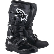 (EU 45.5) Alpinestars Tech 7 Boots Black