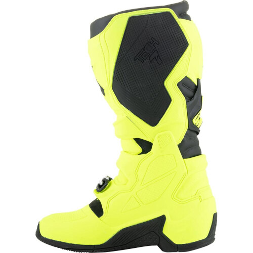 (EU 43) Alpinestars Tech 7 Boots Fluo Yellow / Black 2