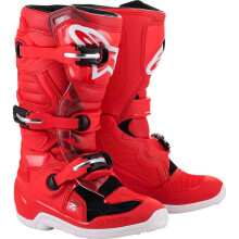 (EU 37) Alpinestars Tech 7S Youth Boots Red