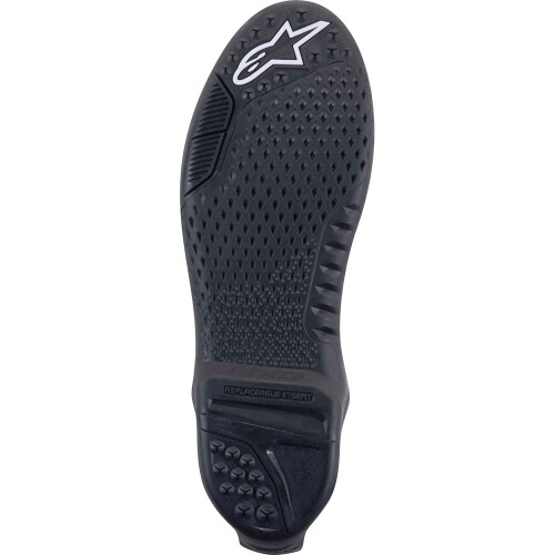 (EU 47) Alpinestars Tech 10 Boot Soles Black