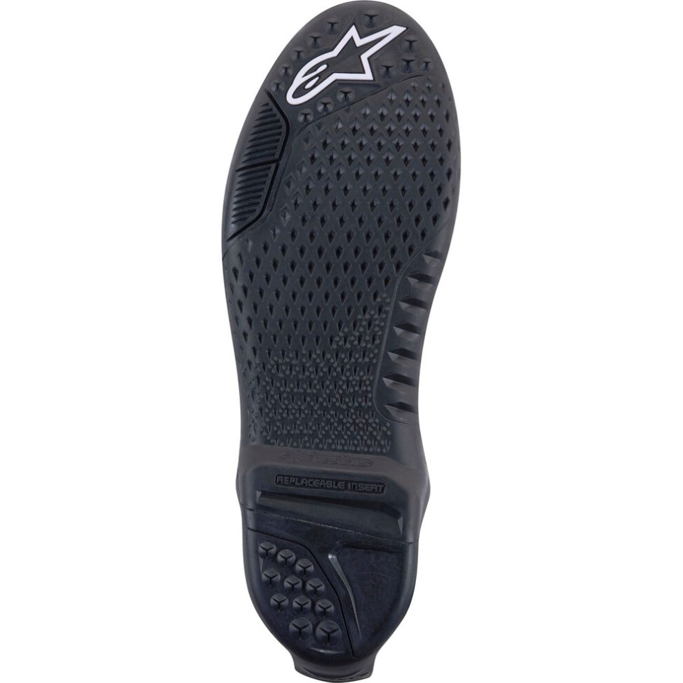 (Eu 47) Alpinestars Tech 10 Boot Soles Black 8059175378140