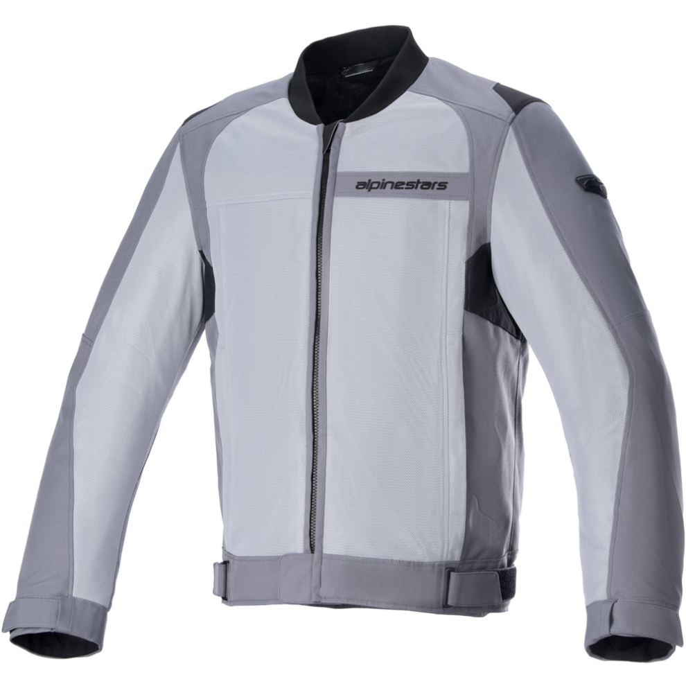Alpinestars Dark Grey Mid Grey 46776 - Luc V2 Air Jacket M - Image 4