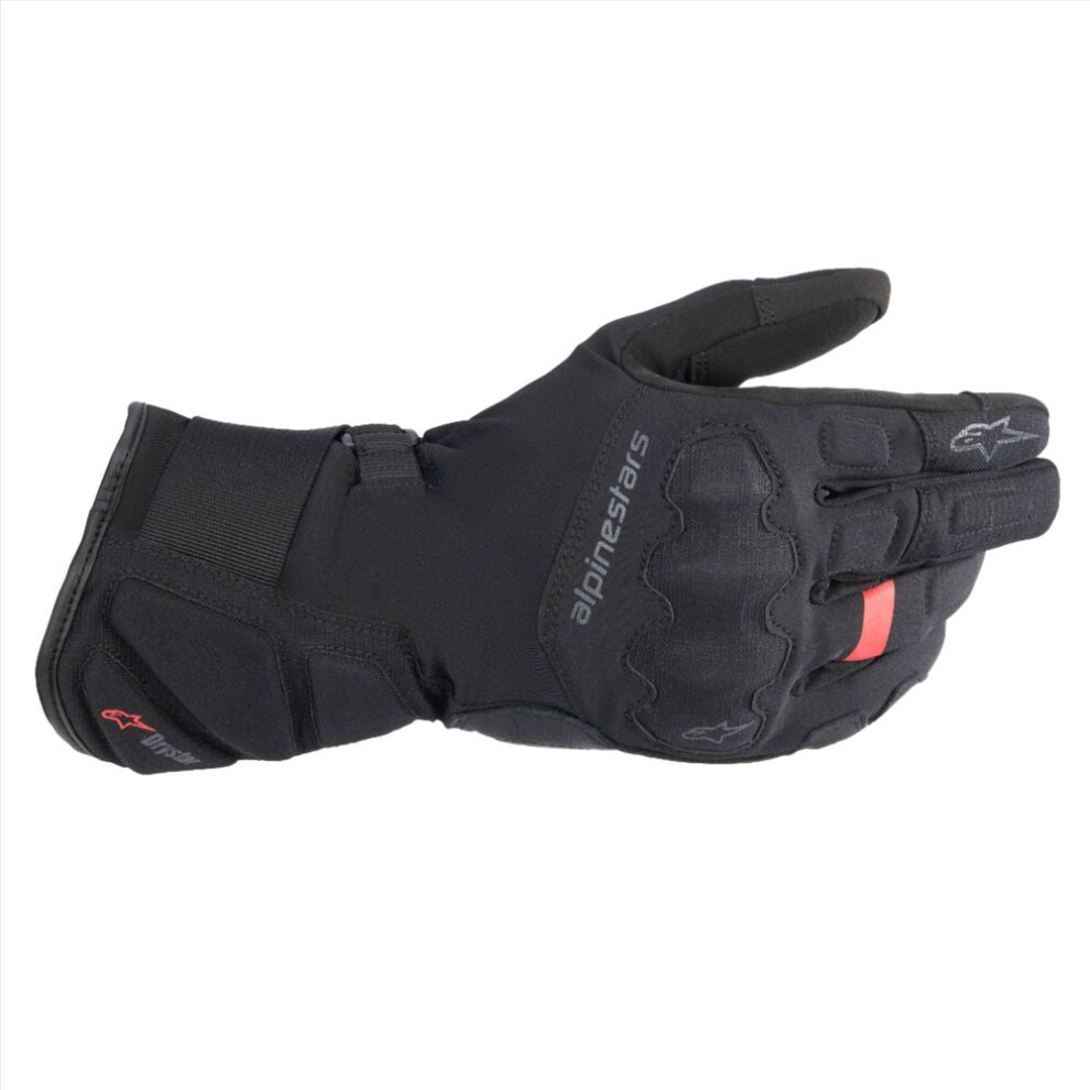 Alpinestars Black Tourer W-7 V2 Drystar® Gloves Size: Xl - Image 4