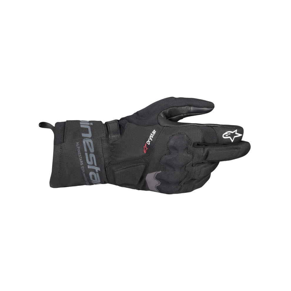 (L) Alpinestars Wt-3 Drystar Insulated Gloves Black 8059347439860