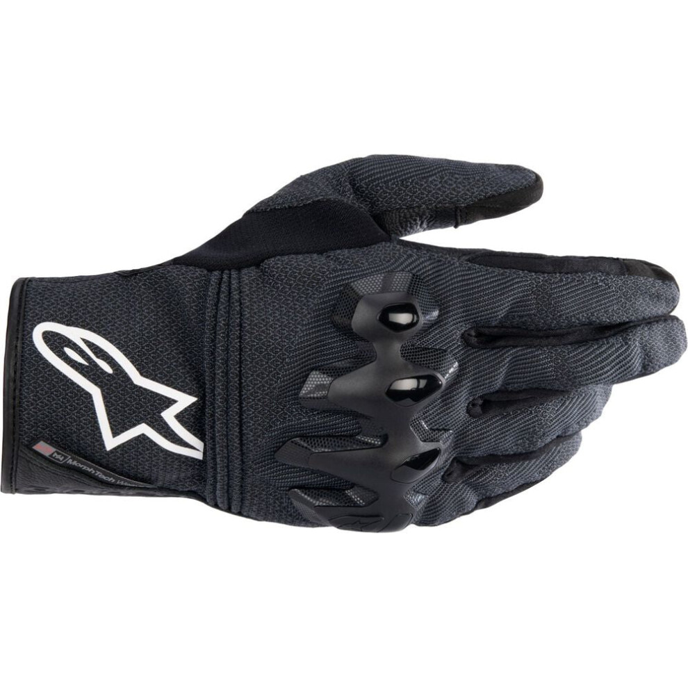 (3Xl) Alpinestars Morph Street Gloves Black 8059347124346