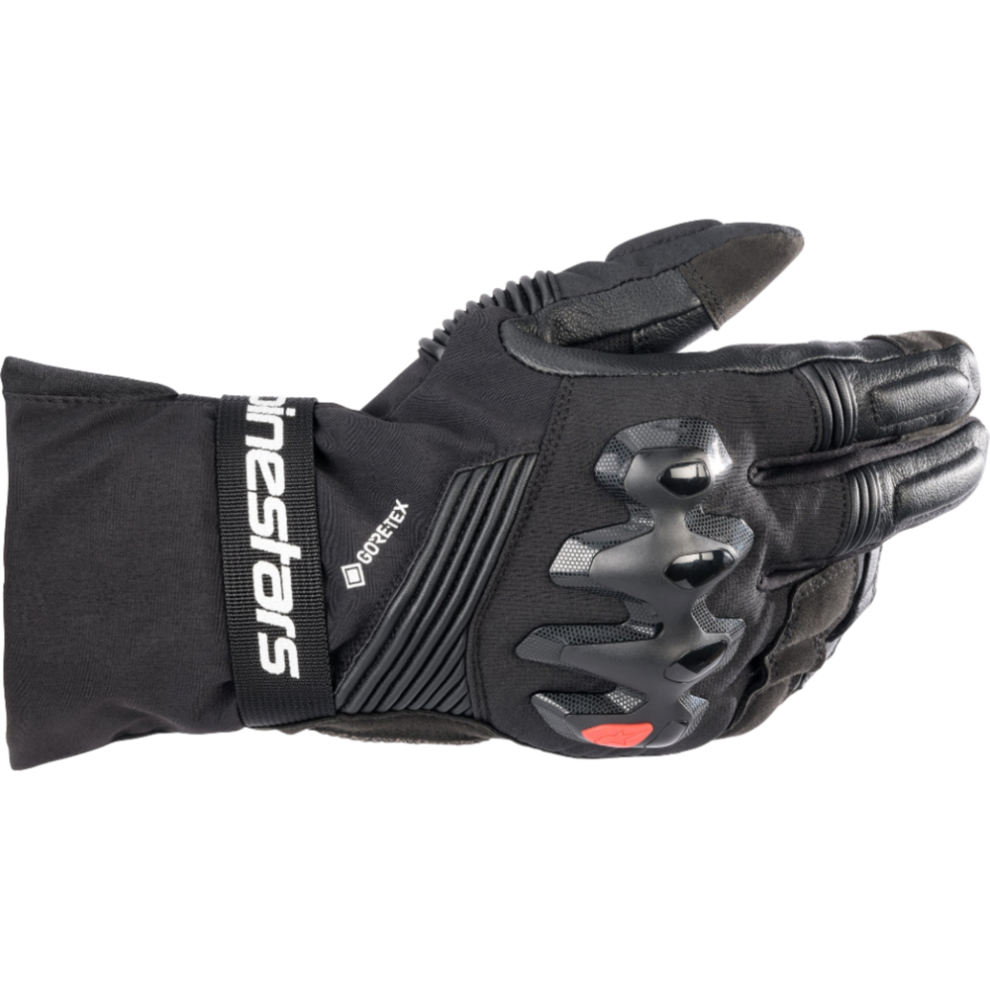 Alpinestars Black Boulder Gore-Tex Gloves Size: Xxl - Image 4