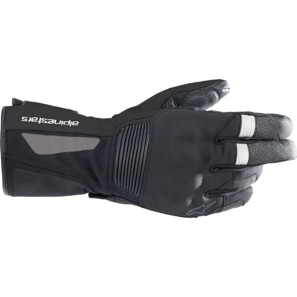 (M) Alpinestars Denali Aerogel Drystar Gloves Black-image-OPC-PFTCKPH-NEW