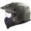 (M) LS2 OF606 Drifter ECE 22.06 Open Face Helmet Matt Sand 3