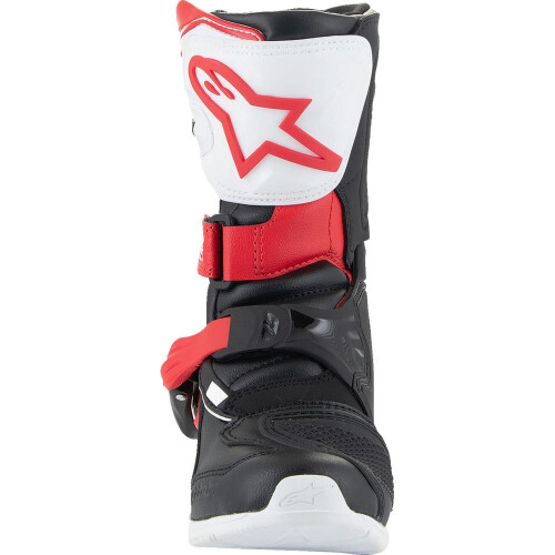 (EU 29) Alpinestars Tech 3S Kids Boots White / Black / Red 1