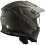 (M) LS2 OF606 Drifter ECE 22.06 Open Face Helmet Matt Sand 2